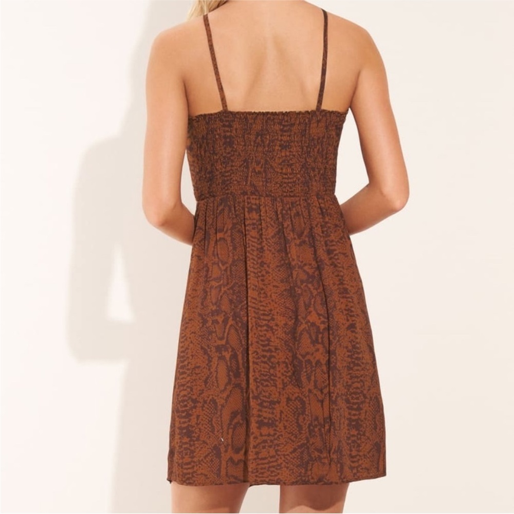 MAAJI Sienna Skin Violet Mini Dress SZ S NWT - Picture 2 of 10